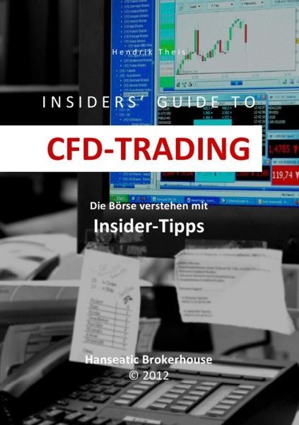 Produktbild: Insiders' Guide To Cfd-Trading