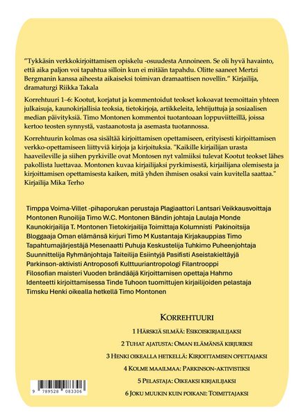 Produktbild: Henki oikealla hetkell&auml;