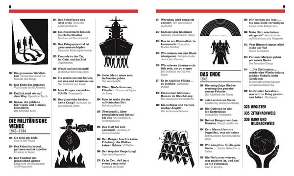 Produktbild: Big Ideas. Der Zweite Weltkrieg