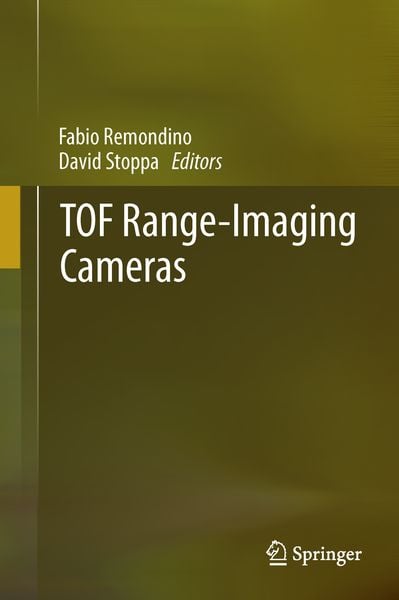 Produktbild: TOF Range-Imaging Cameras