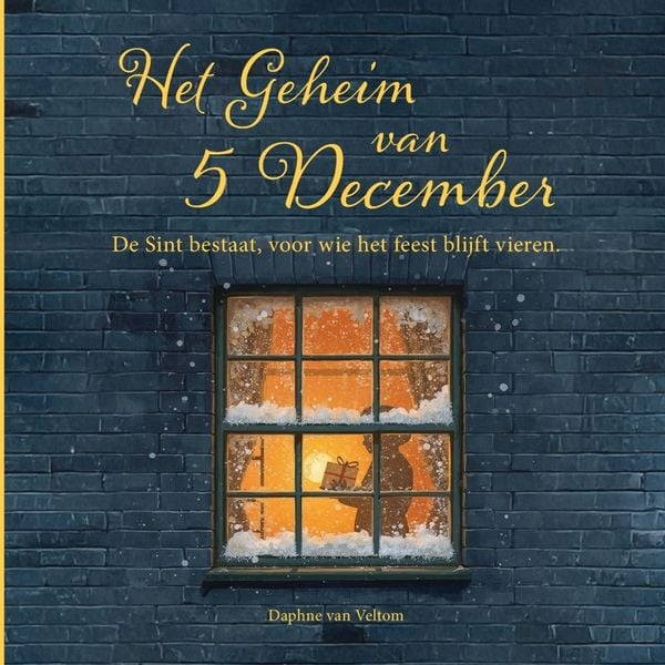 Produktbild: Het Geheim van 5 December