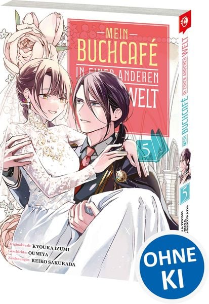 Produktbild: Mein Buchcaf&eacute; in einer anderen Welt 05