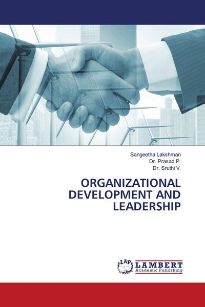 Produktbild: Organizational Development and Leadership