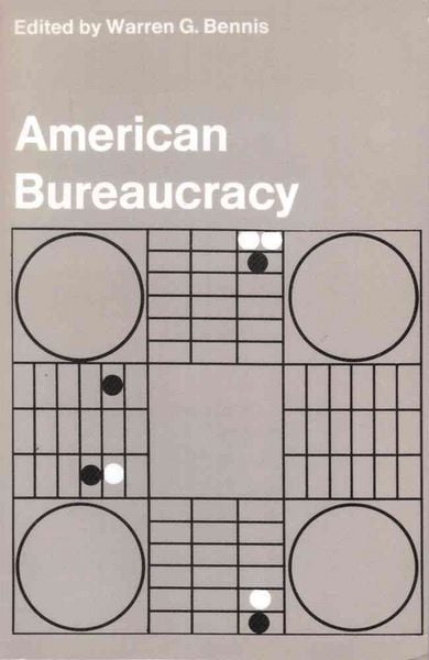 Produktbild: American Bureaucracy