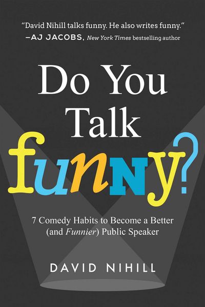 Produktbild: Do You Talk Funny?