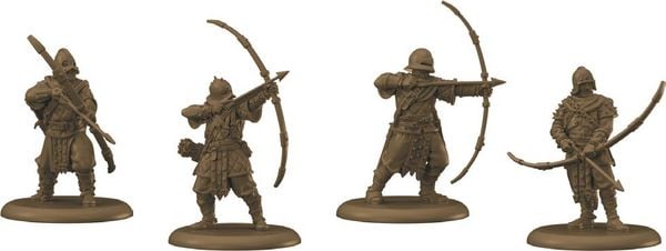 Produktbild: A Song of Ice & Fire Dreadfort Archers (Bogensch&uuml;tzen von Grauenstein)