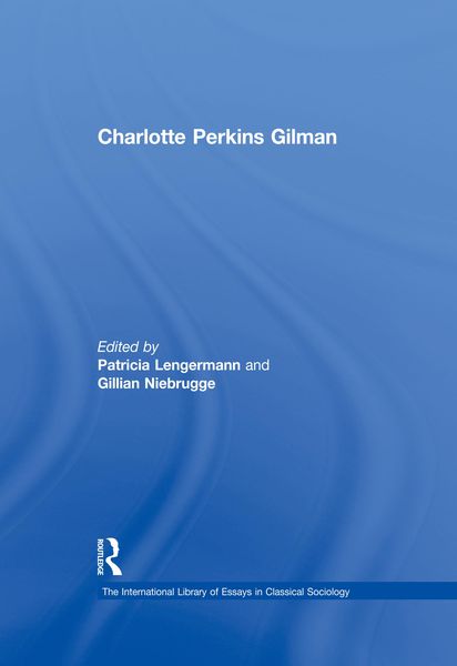 Produktbild: Charlotte Perkins Gilman