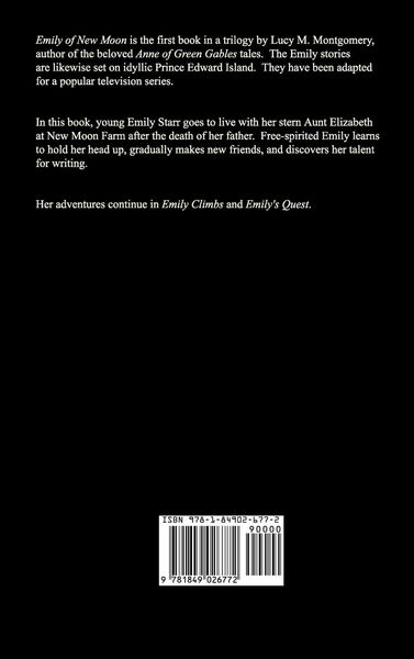 Produktbild: Emily of New Moon