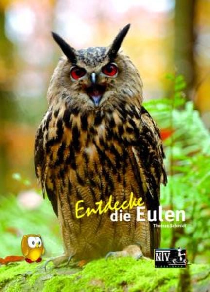 Entdecke die Eulen, Gebundene Ausgabe von Thomas Schmidt, Natur Und Tier, 978-3-86659-160-8
