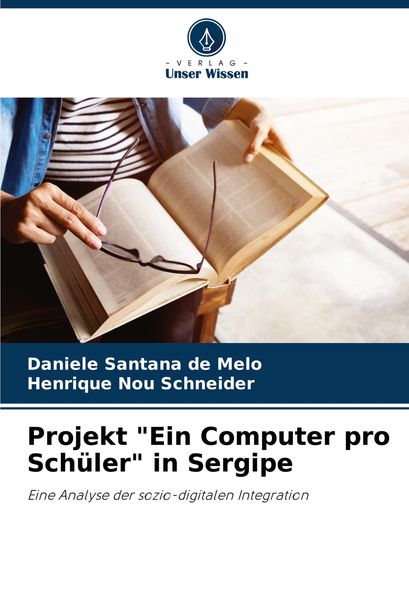 Projekt 'Ein Computer pro Schüler' in Sergipe