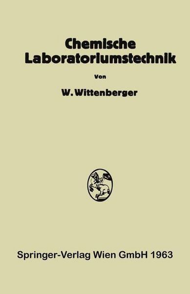 Produktbild: Chemische Laboratoriumstechnik