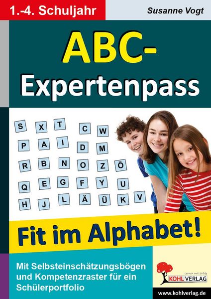 Produktbild: ABC-Expertenpass