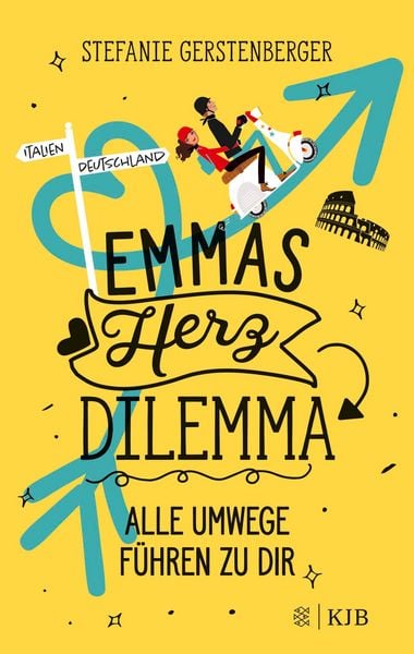 Produktbild: Emmas Herzdilemma