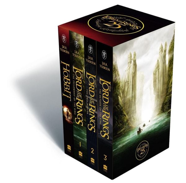 Produktbild: The Hobbit and The Lord of the Rings. Film Tie-In