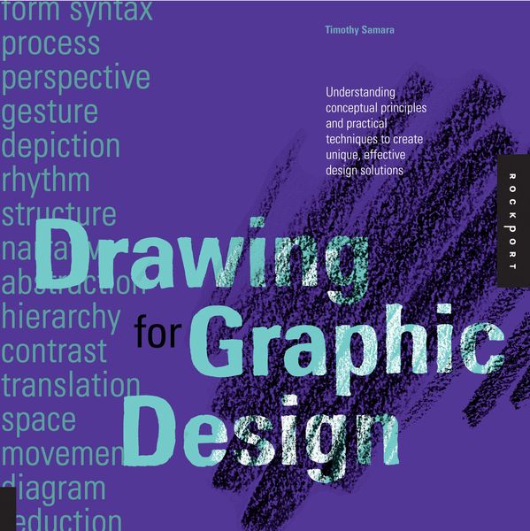 Produktbild: Drawing for Graphic Design