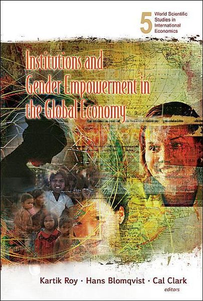 Produktbild: Institutions and Gender Empowerment in the Global Economy