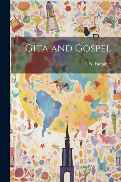 Produktbild: Gita and Gospel