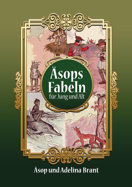 Produktbild: &Auml;sops Fabeln f&uuml;r Jung und Alt