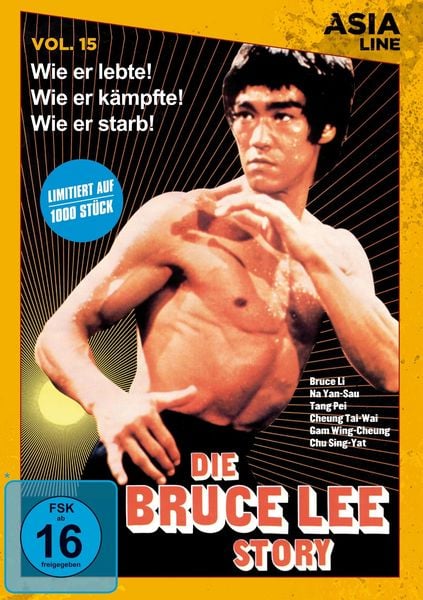Produktbild: Die Bruce Lee Story - Asia Line Vol. 15 - Limitierte Edition
