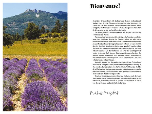 Produktbild: Soul Places Frankreich – Die Seele Frankreichs spüren