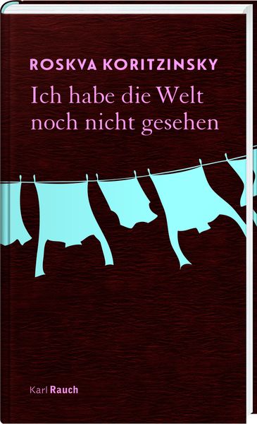 Produktbild: Ich habe die Welt noch nicht gesehen