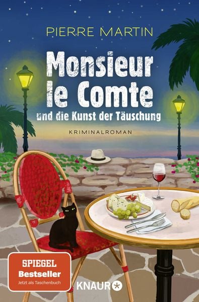 Produktbild: Monsieur le Comte und die Kunst der Täuschung