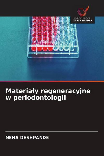Produktbild: Materia&iquest;y regeneracyjne w periodontologii