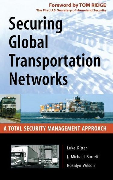 Produktbild: Securing Global Transportation Networks