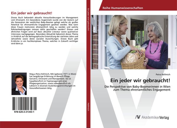 Produktbild: Ein jeder wir gebraucht!