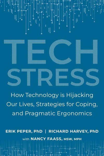 Produktbild: Tech Stress