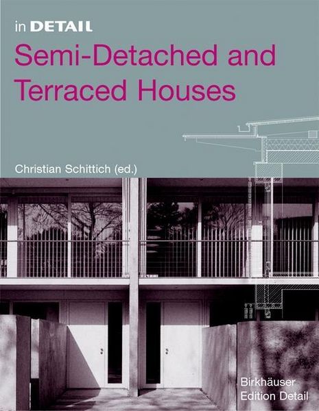 Produktbild: Semi-Detached and Terraced Houses