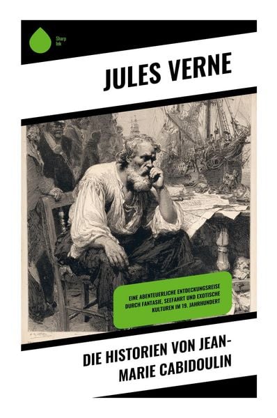 Produktbild: Die Historien von Jean-Marie Cabidoulin