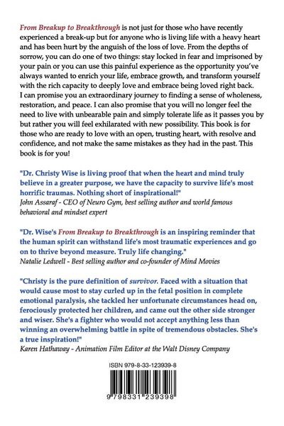Produktbild: From Breakup to Breakthrough