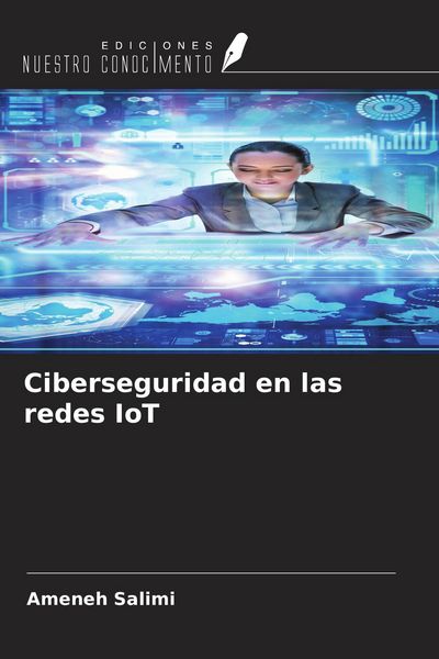 Produktbild: Ciberseguridad en las redes IoT
