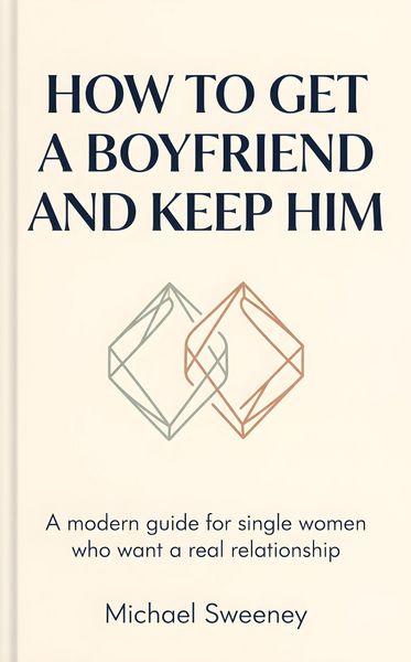 Produktbild: How to Get a Boyfriend and Keep Him - The Bulletproof Strategy