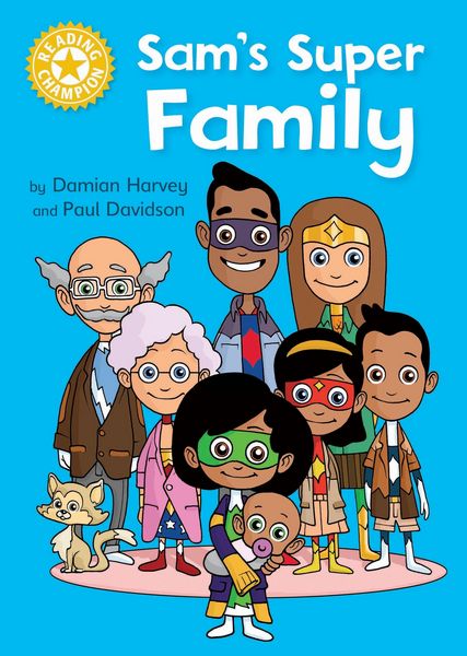 Produktbild: Sam's Super Family