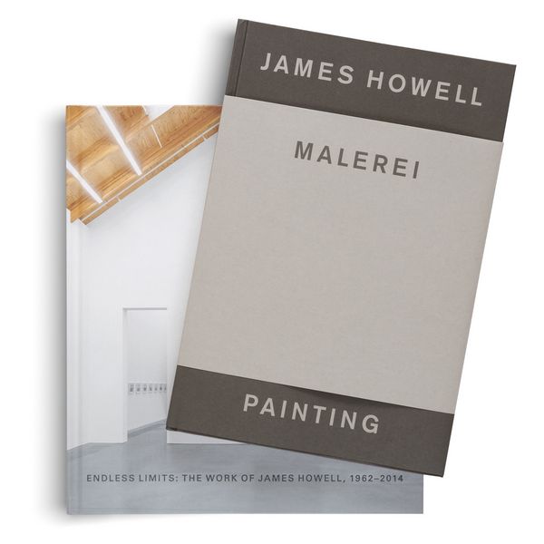Produktbild: James Howell: Painting | Malerei