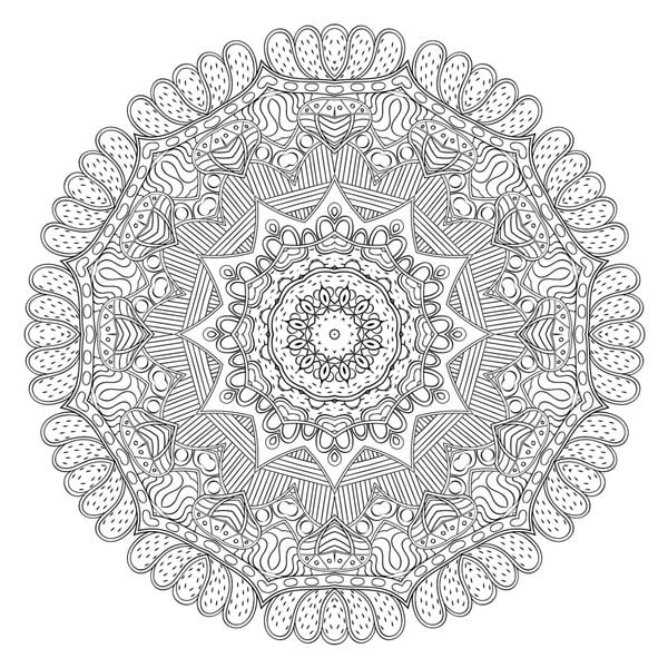 Produktbild: Mandalas - Spirit & Soul (Creative Time)