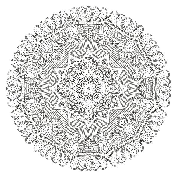 Produktbild: Mandalas - Spirit & Soul (Creative Time)
