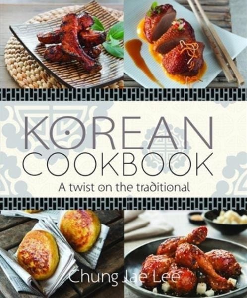 Produktbild: Jae Lee, C: Korean Cookbook