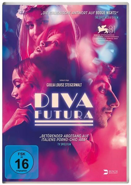 Produktbild: Diva Futura
