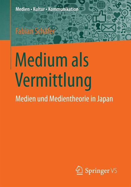 Produktbild: Medium als Vermittlung