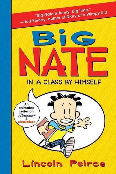 Produktbild: Big Nate: In a Class by Himself