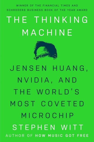 Produktbild: The Thinking Machine