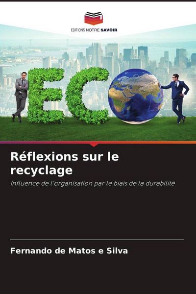 Produktbild: R&eacute;flexions sur le recyclage