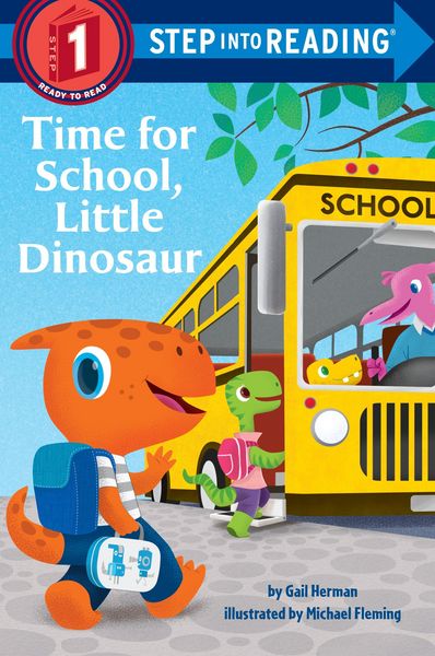 Produktbild: Time for School, Little Dinosaur