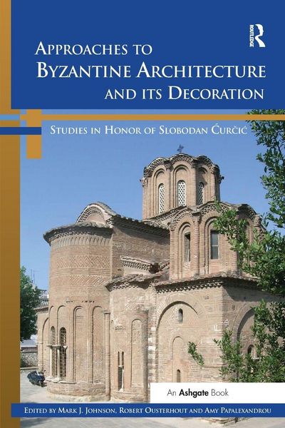 Produktbild: Approaches to Byzantine Architecture and its Decoration