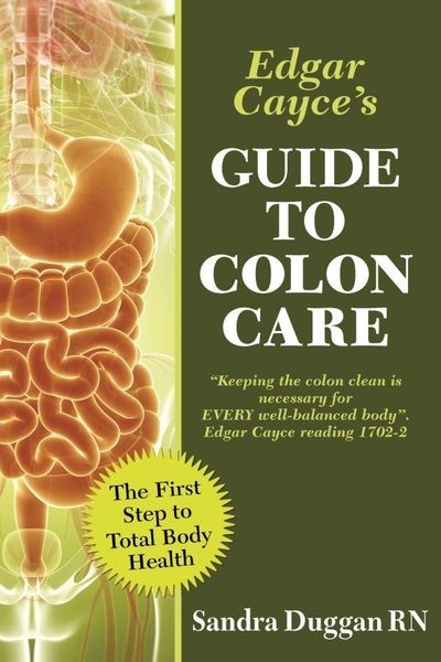 Produktbild: Edgar Cayce's Guide to Colon Care