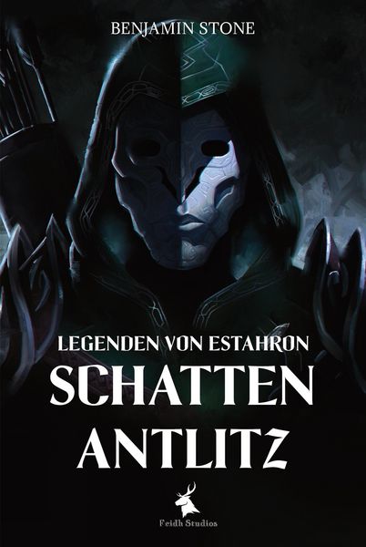 Produktbild: Legenden von Estahron - Schattenantlitz