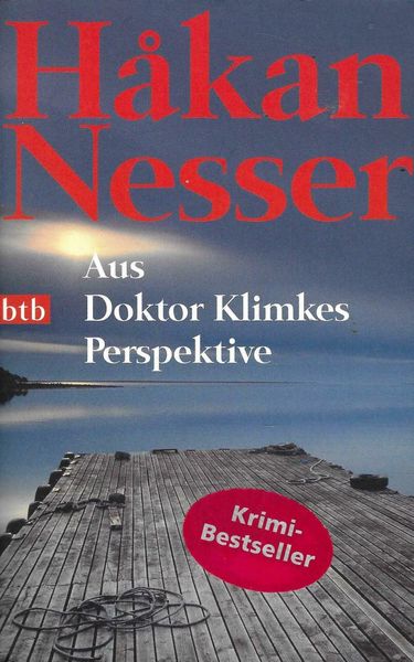 Produktbild: Nesser, H: Aus Doktor Klimkes Perspektive